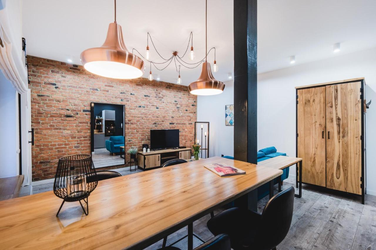 Modern Toruń 2 Apartment