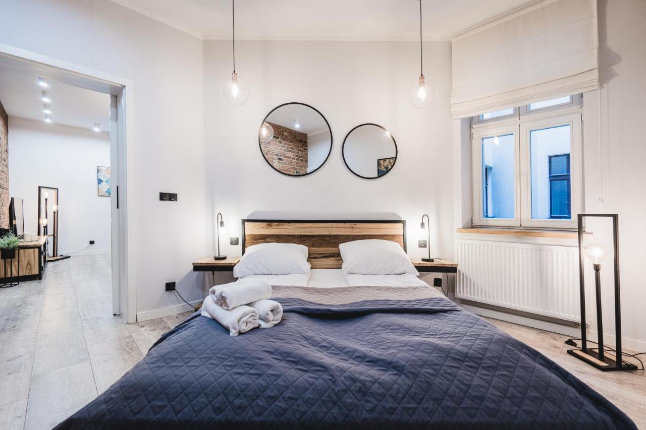 Modern Toruń 2 Apartment