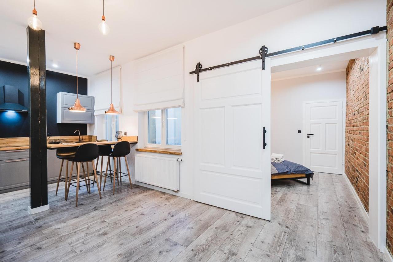 Apartment Modern Toruń 2